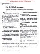 ASTM E1163-98