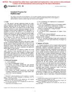 ASTM E1255-96