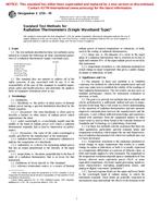 ASTM E1256-95
