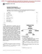 ASTM E1316-00a