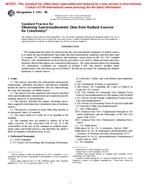 ASTM E1341-96