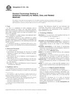 ASTM E135-03c