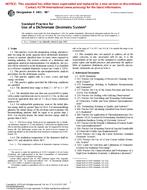 ASTM E1401-96e1
