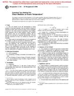 ASTM E143-87(1998)