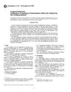 ASTM E913-82(1999)