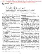 ASTM E260-96