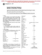 ASTM E6-99e1