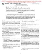 ASTM E643-84(1995)