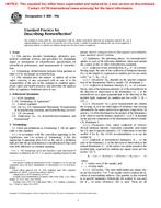 ASTM E808-99a