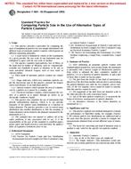 ASTM F660-83(1993)