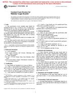 ASTM F707/F707M-94