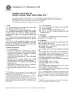 ASTM A121-99(2004)