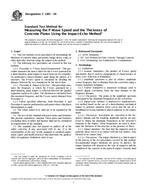 ASTM C1383-04