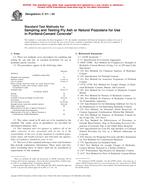 ASTM C311-04