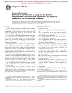 ASTM C680-04