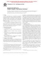 ASTM D1415-88(2004)