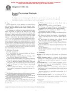ASTM D1566-04a