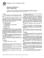 ASTM D1982-85(2004)