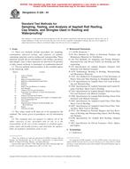 ASTM D228-04