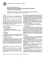 ASTM D2396-94(2004)