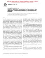 ASTM D2837-04