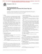ASTM D3034-04