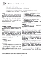 ASTM D3971-89(2004)