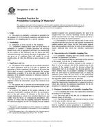 ASTM E105-04
