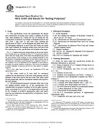 ASTM E11-04