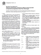 ASTM E1225-04