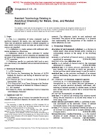 ASTM E135-04