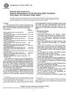 ASTM A1016/A1016M-04a