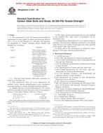 ASTM A307-04