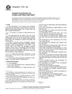 ASTM A563-04a