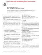 ASTM A574-04