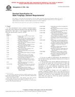 ASTM A788-04a