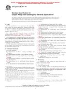 ASTM B584-04