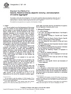 ASTM C127-04