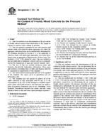 ASTM C231-04