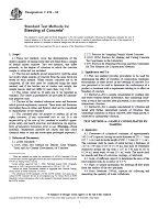 ASTM C232-04