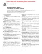 ASTM C822-04