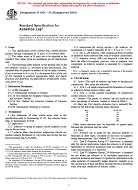 ASTM D1061-95(2004)