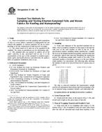 ASTM D146-04