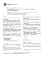 ASTM D2360-04a