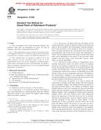 ASTM D2500-02e1