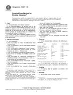 ASTM D2827-04