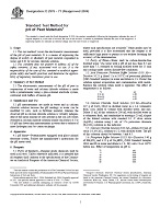 ASTM D2976-71(2004)