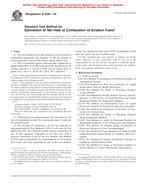 ASTM D3338-04