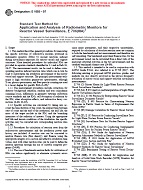 ASTM E1005-97