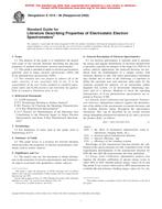 ASTM E1016-96(2002)